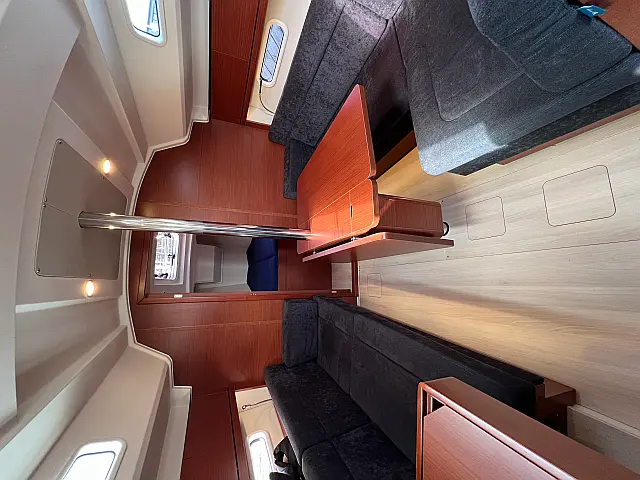 Hanse 348 - [Internal image]