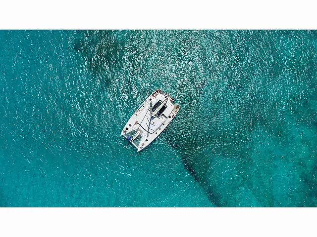 Lagoon 50 - [External image]