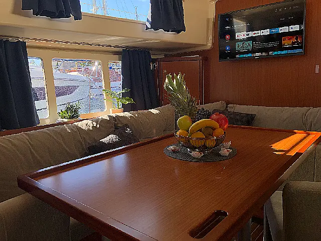 Delphia Escape 1350 - [Internal image]