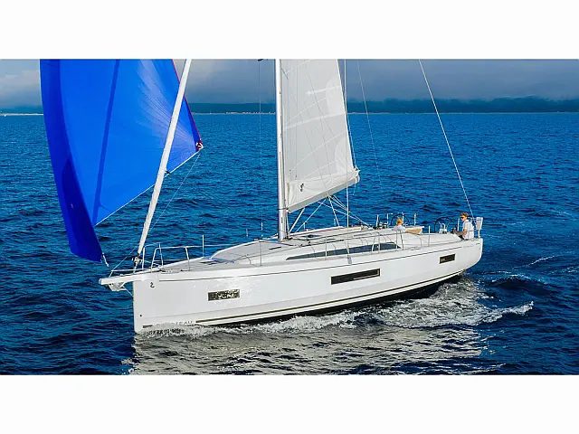 Oceanis 40.1 - [External image]