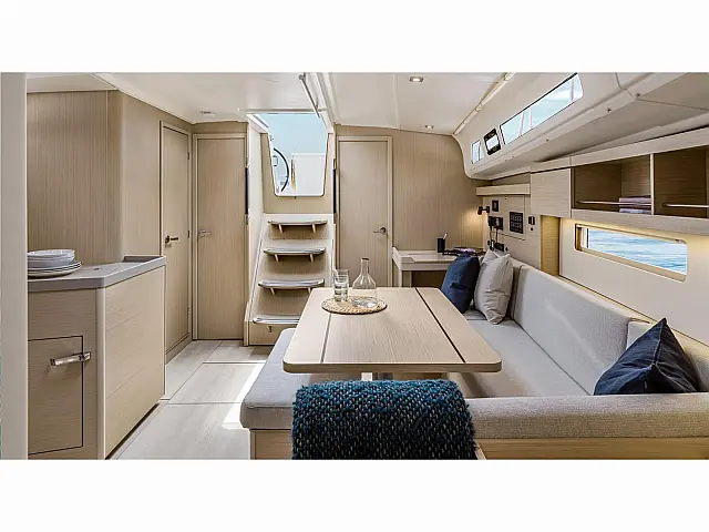 Oceanis 40.1 - [Internal image]