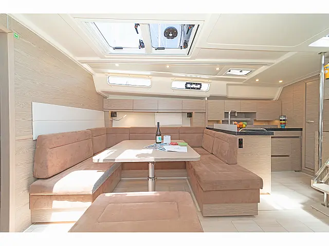 Hanse 458 - [Internal image]