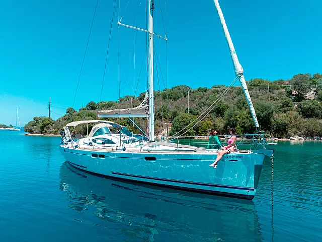 Jeanneau 54 DS - [External image]