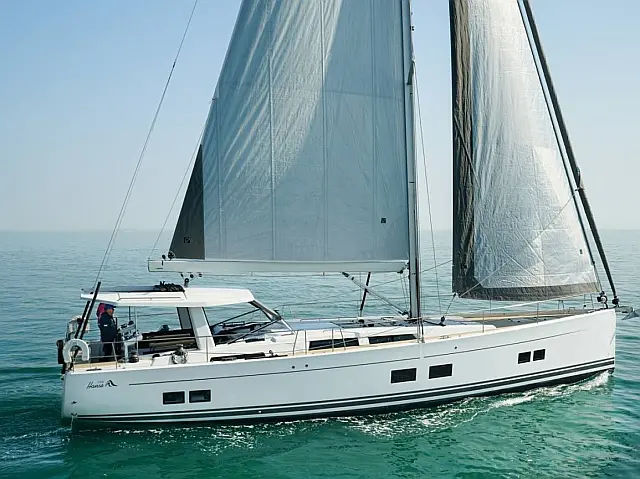 Hanse 588 (Owner's Version) - [External image]