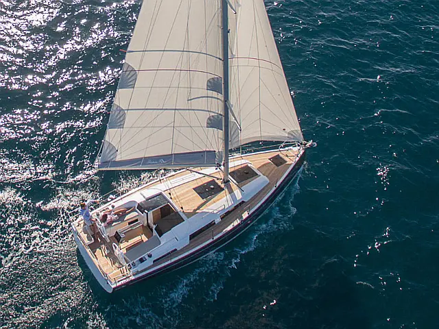Hanse 388 - [External image]