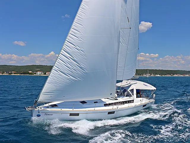OCEANIS 48 BT - [External image]