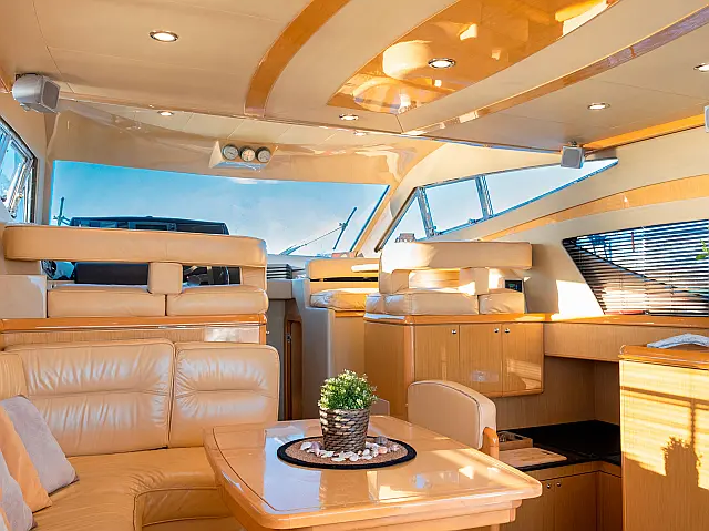 Ferretti 480 - [Internal image]