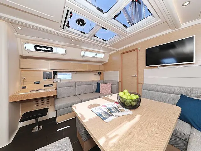 Hanse 458 - [Internal image]