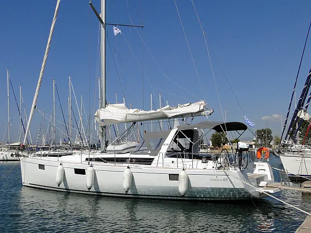 Oceanis 48 - [External image]