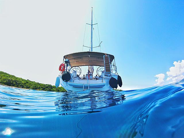 Sun Odyssey 519 - [External image]