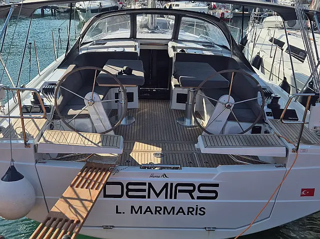 Hanse 410 - [External image]