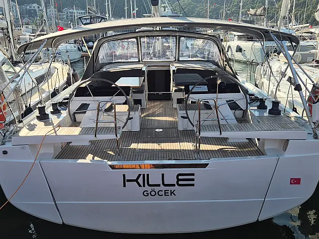 Hanse 510 - [External image]