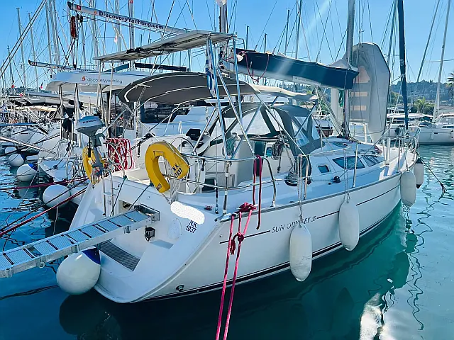 Sun Odyssey 35 - [External image]