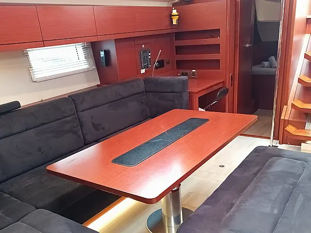Hanse 508 - [Internal image]