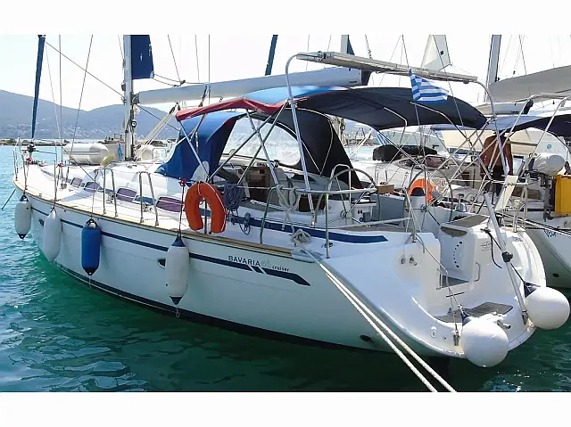 Bavaria 46 Cruiser - [External image]