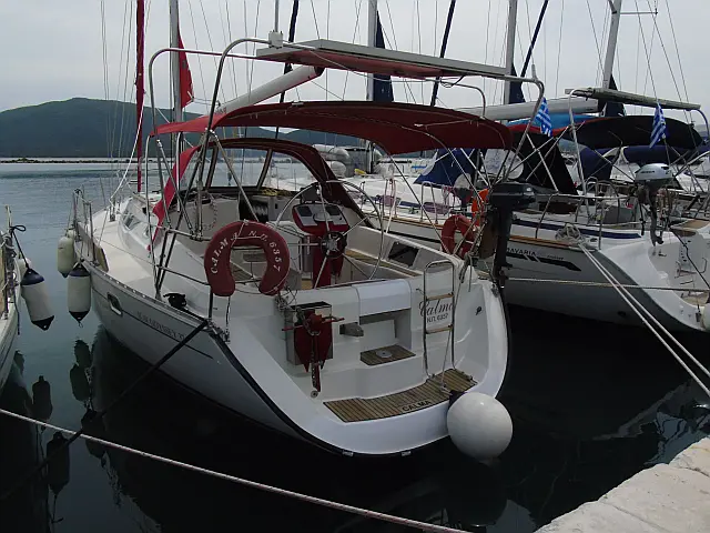 Sun Odyssey 37.1 - [External image]