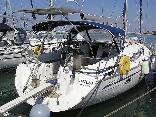 Bavaria 39 Cruiser - [External image]