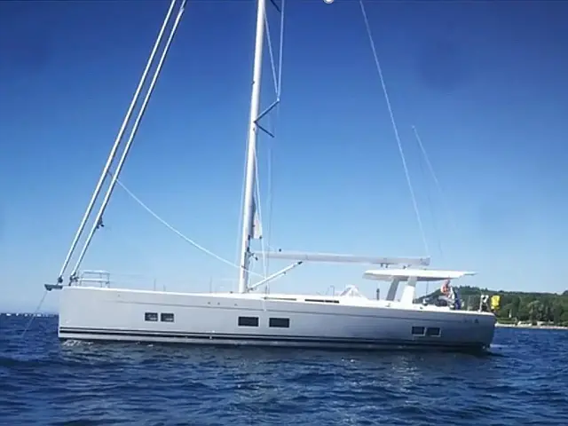 Hanse 588 - [External image]