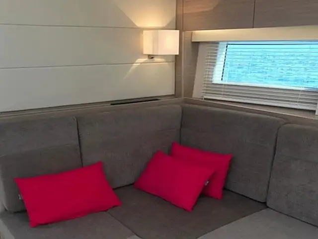 Hanse 588 - [Internal image]