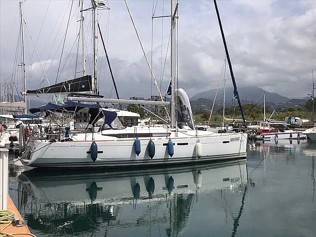 Sun Odyssey 439 - [External image]