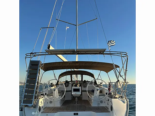Bavaria Cruiser 46 Style[G] - [External image]
