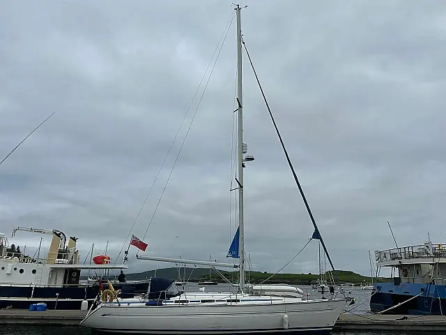 Bavaria 42 Cruiser - [External image]