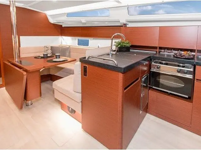 Hanse 388 - [Internal image]