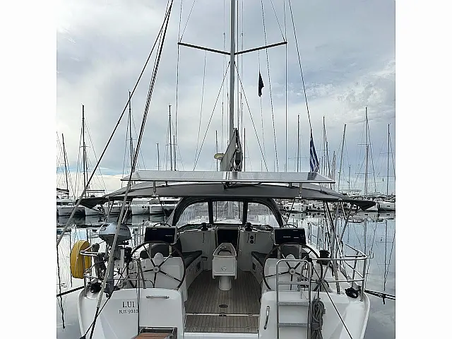 Cyclades 50.5 - [External image]