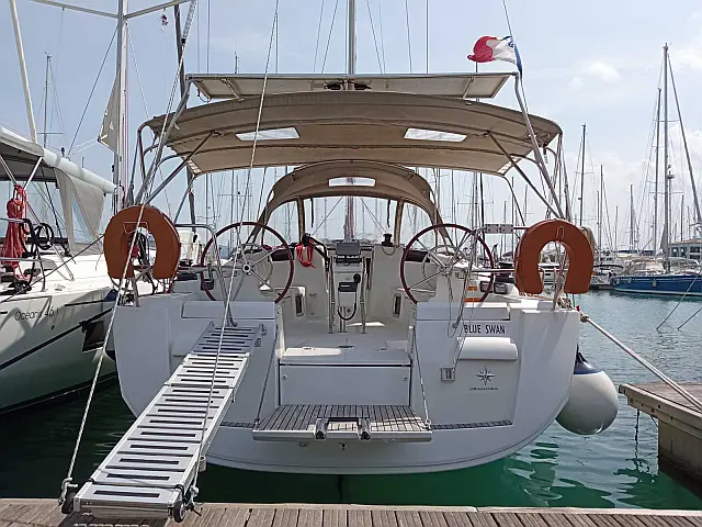 Sun Odyssey 439 - [External image]