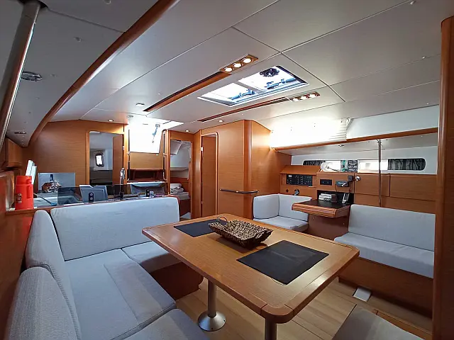 Sun Odyssey 439 - [Internal image]