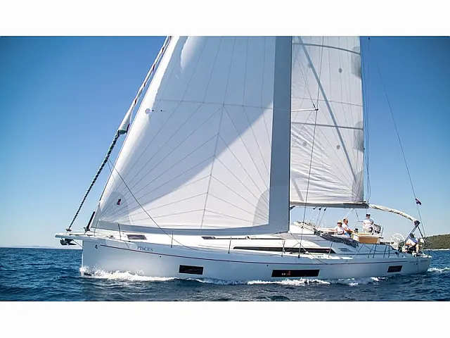 Oceanis 51.1 First Line - [External image]