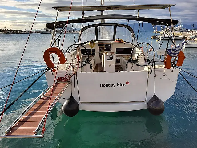 Sun Odyssey 440 - [External image]