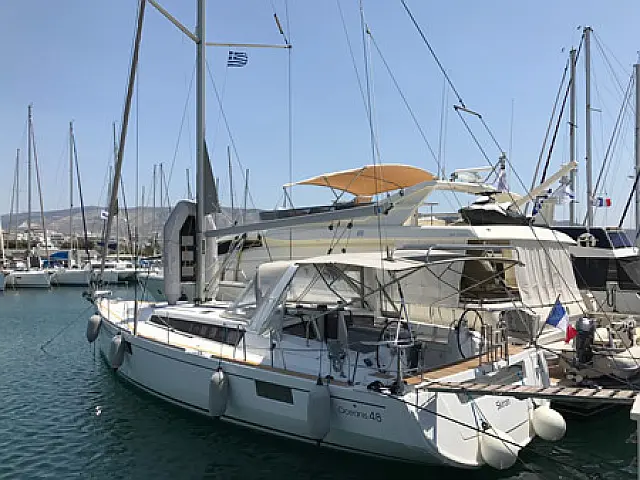 Oceanis 48 - [External image]