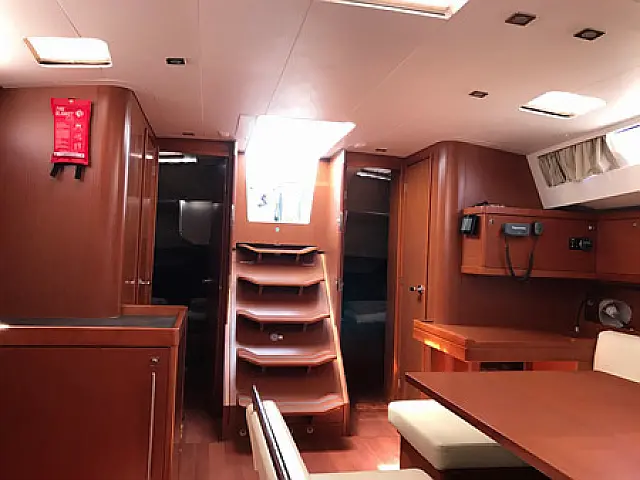 Oceanis 48 - [Internal image]