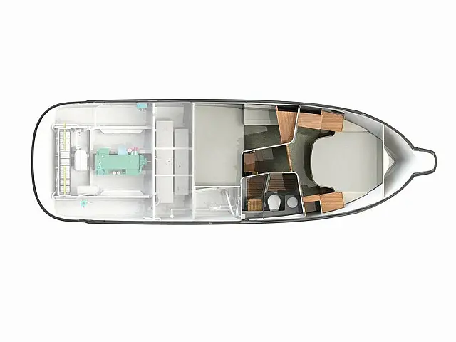 Nimbus 365 Coupé - [Layout image]