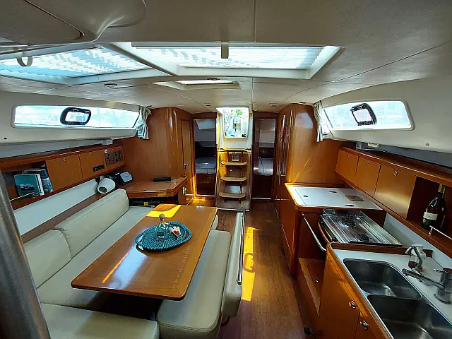 Oceanis 43 - [Internal image]