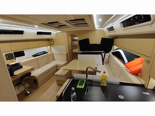 Hanse 458 - [Internal image]