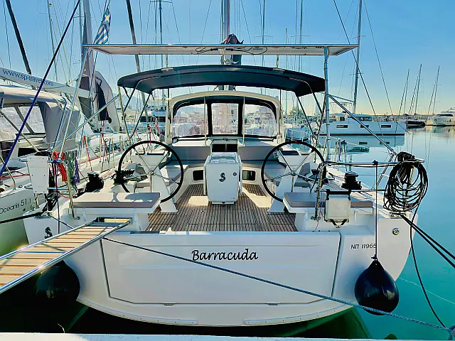 Oceanis 51.1 - [External image]