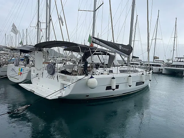 Dufour 470 GL - [External image]