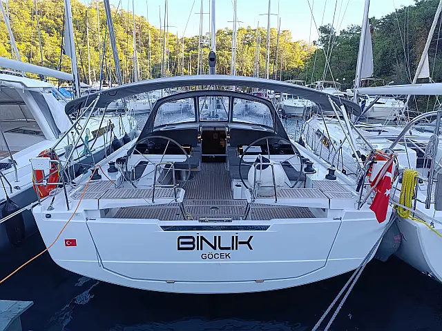 Hanse 460 Owners - [External image]