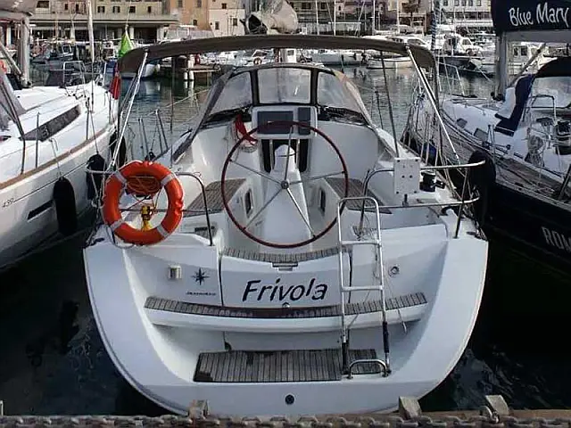 Sun Odyssey 36i - [External image]