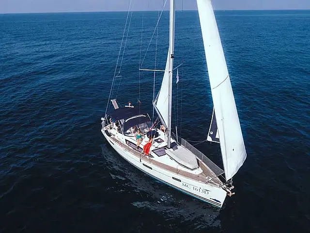 Sun Odyssey 42DS - [External image]