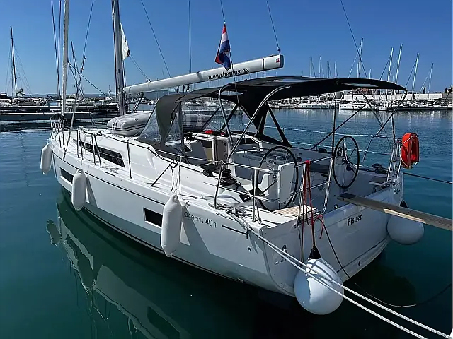 Oceanis 40.1 - [External image]