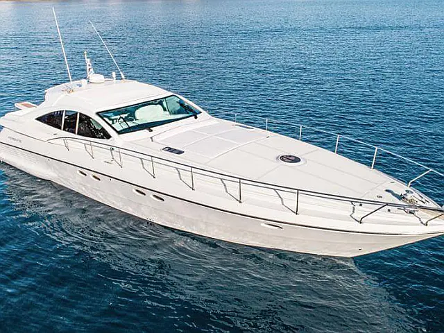 Pershing 54 Open - [External image]
