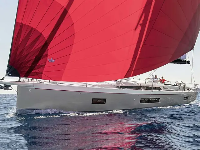 Oceanis 51.1 - [External image]