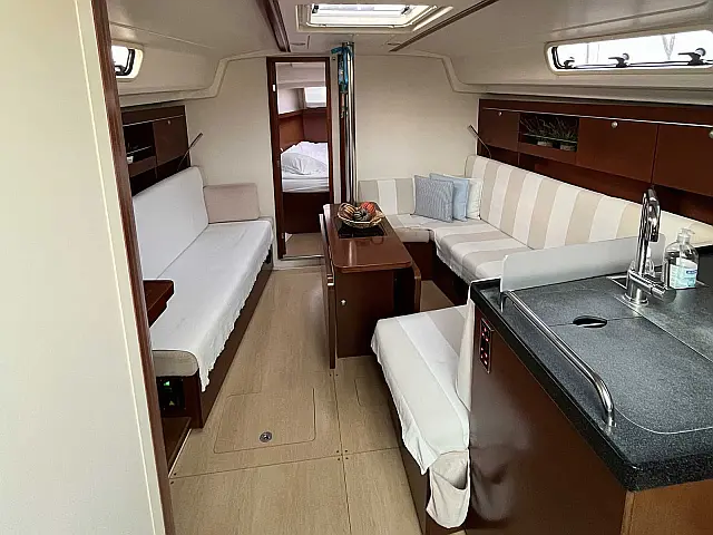 Hanse 385 - [Internal image]