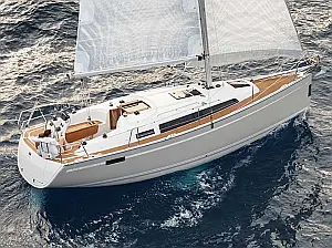 Bavaria 33 Cruiser - Split / ACI Marina Split