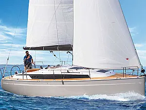 Bavaria 34 Cruiser - Split / ACI Marina Split
