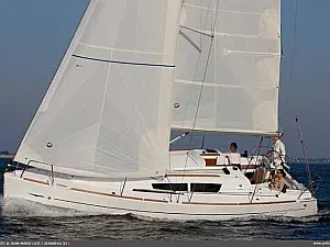 Sun Odyssey 33i - Split / ACI Marina Split