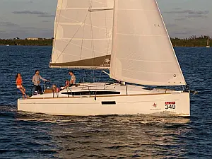 Sun Odyssey 349 - Split / ACI Marina Split